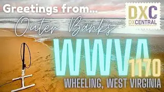 1170 | WWVA | Wheeling, WV | Outer Banks