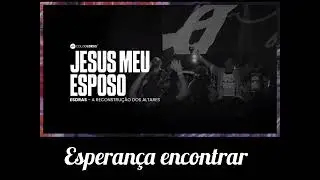 Jesus Meu Esposo - Colo de Deus (Karaok&ecirc; com Letra)