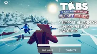 TABS Pocket Edition Terbaru!! Epic & Seru, Test Rata kanan 