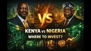 Kenya vs Nigeria: Where Should Investors Put Their Money in 2026?