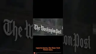 FBI Searches Home of Washington Post Reporter in Classified-Documents Probe