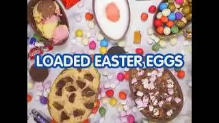 Loaded Easter Eggs | B&M Stores