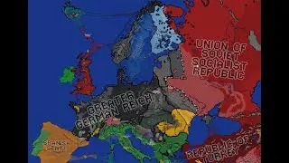 The Second World War in Ages of conflict