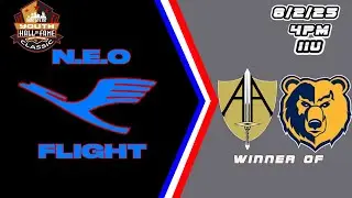 N.E.O. Flight vs Youngstown Bears 11U