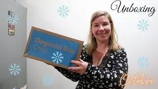 Degustabox Cold Edition d'octobre 2023