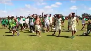 Cook islands Oceania tag haka