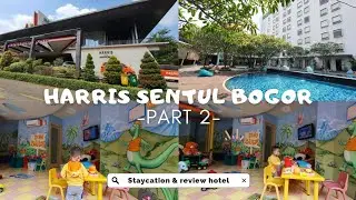 HARRIS SENTUL BOGOR - Staycation & Review Hotel part 2