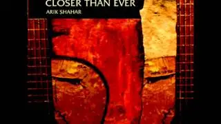 Arik Shahar The Elevator Song