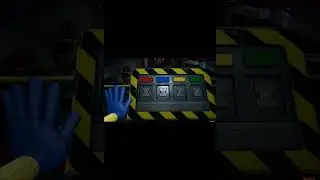POOPY PLAY  TIME 1 HALF  ESCAPE 