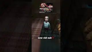 ⬆️watch the new vid!⬆️ #horrorgame #horrorgamecommunity #hapunan #horrorgames #scarygaming