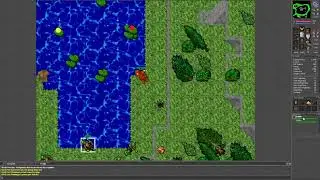 PROJECT FIBULA -Leveling up new paladin / BEST DRAGON SPAWN . 7.1 tibia adventures [MICROPHONE: ON]