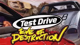 Niko Plays Test Drive: Eve of Destruction | Career | Gameplay 2