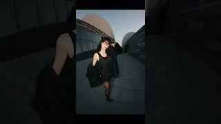 Transform your portraits with the 12mm F2.8 fisheye lens &ndash; where creativity meets distortion.#lens