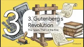 5.The Print Revolution - history and impact of print culture across the globe