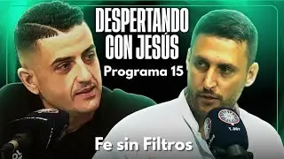 15 Entrevista de la Temporada 3 - Entrevista al Pastor Alberto Ares de Vida Nueva en RTV Sur