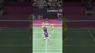 WORST Badminton Match In History