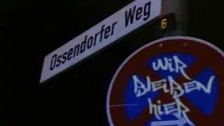 SAHJAJIM - Wir bleiben hier (Official Music Video)