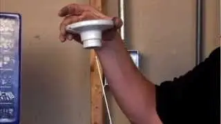 Round Lamp Holder:  4