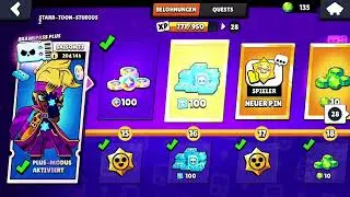 Brawlpass Plus