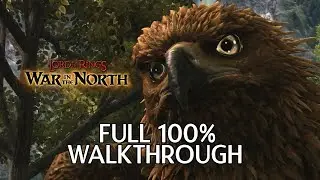 The Lord of the Rings: War in the North | Full 100% Walkthrough