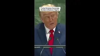 Раскрываем важность суверенных границ!