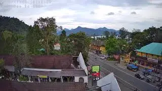 Koh Chang Webcam Daily Timelapse on 2025-11-19