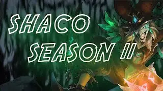 Shaco S11 ap&oacute;s o nerf/Melhores Momentos | sSweets Shaco