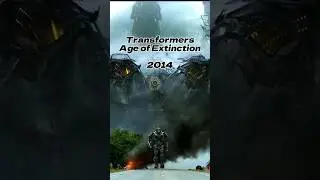 Movie Scene. Lockdown in Transformers 2014 #transformers #lockdown