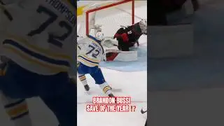 BRANDON BUSSI ROBBED TAGE THOMPSON 😱