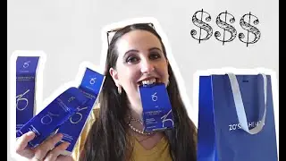 ZO Obagi Luxury Skincare Unboxing from the Canadian Arctic ($1,000)!