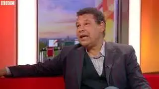 Craig Charles on board for Red Dwarf - BBC News