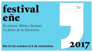 Arturo Pérez-Reverte, Javier Marías, Agustín Díaz Yanes y Jacinto Antón en el arranque de #Eñe17
