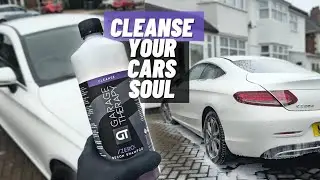 Exterior Wash: Garage Therapy / Zero Decon