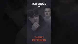 Kai Bruce says he's like a groilla, a big unit. #actor cottishpatter #scottishtiktok #actor #fun