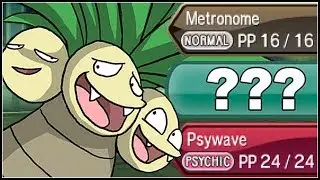 FULL 100% LUCK MOVES POKEMON TEAM!