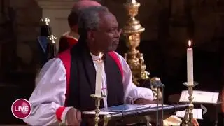 Sermão de Michael Bruce Curry (dublado): Representatividade negra no Casamento Real