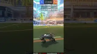 THEOFFICIALNAM и CLUTCHE2 сойдутся в поединке в режиме &laquo;Танцевальные вечера&raquo; Rocket League?