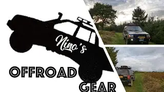 Modified Jeep ZJ goes mudding(old footage)