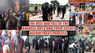 See How the Reign of the Dreaded Bakassi Boys came to a Tragic End || Bakassi Boys Story