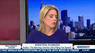 Malzberg | Kirsten Powers discusses her book 