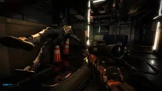 When you want to get to ARC Territory but Class starts in 5 minutes (Deus Ex Mankind Divided)