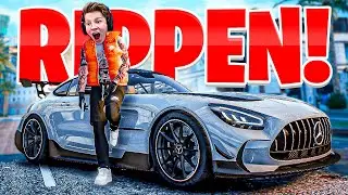 MENSEN RIPPEN MET VUURWAPENS! 😳  | Gta5 Future Roleplay