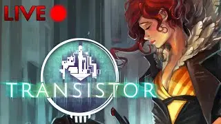 Transistor :: Livestream VOD