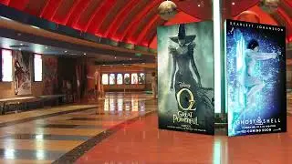 Printanimation im Kino   Kinoposter im Gro&szlig;format