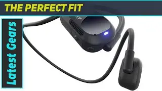 Purity Air Open Ear Headphones Review - True Wireless Bluetooth Earbuds for Active Lifestyles!