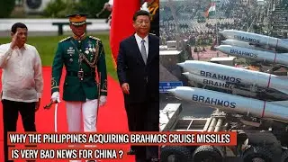 Eye on China, Philippines finalizes #BrahMos missile in $375m deal !