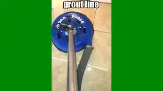 Quality Care Carpet Cleaners is a Tile Cleaning in Auburn, NY. Look how Clean! Call 315-255-0178
