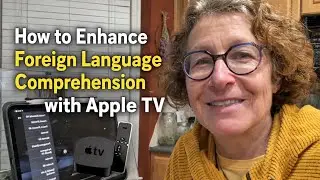 Как настроить Apple TV для прослушивания и чтения иностранных языков (итальянского) - Радуйтесь, ...