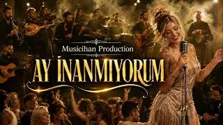 AY İNANMIYORUM (Aşkın Nur Yengi 90’lar Cover) – AI Cover | Musicihan Production (Hareketli)