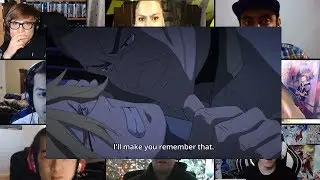 バナナフィッシュ 術 24 話 | Banana Fish Episode 24 Live Reactions Mashup